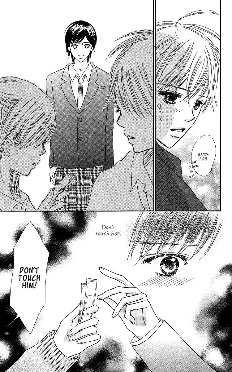 Koishi Tagari no Blue Chapter 4 162